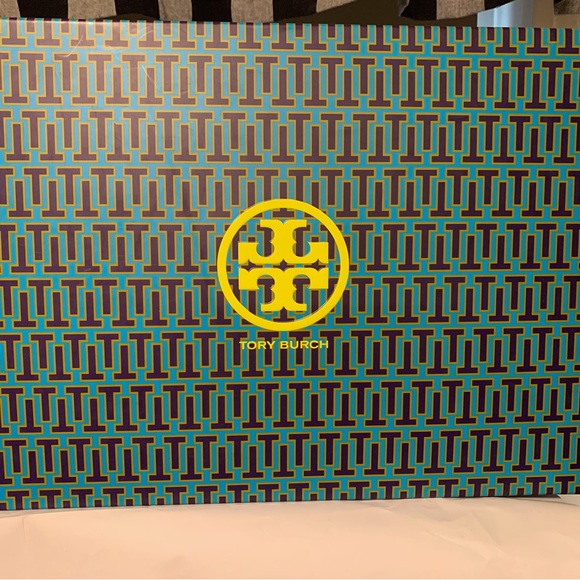 Tory Burch Courtney Leather and Shearling Boots - Picture 16 of 16